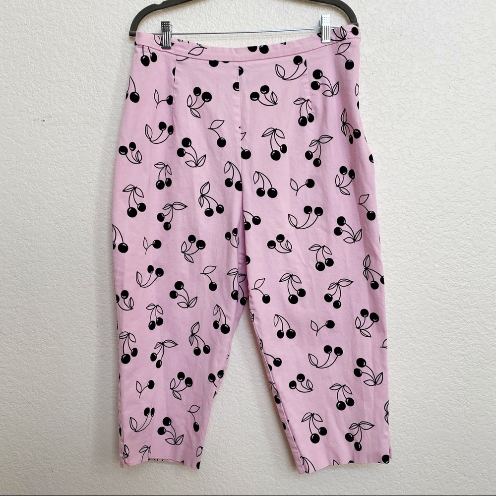 Briggs New York - Pink Crops